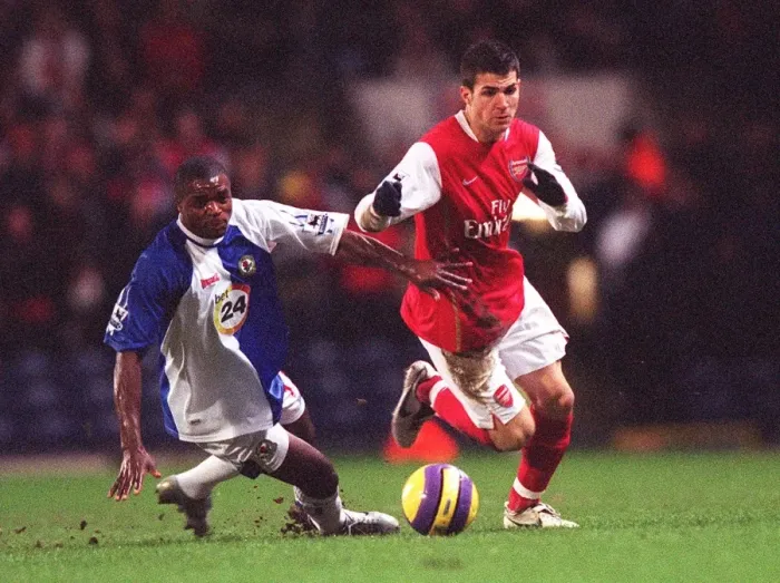 Framed Print : Arsenal's Victory at Blackburn Rovers, Barclays Premiership, 13 / 1 / 2007 Framed Print : Arsenal's Victory at Blackburn Rovers, Barclays Premiership, 13 / 1 / 2007