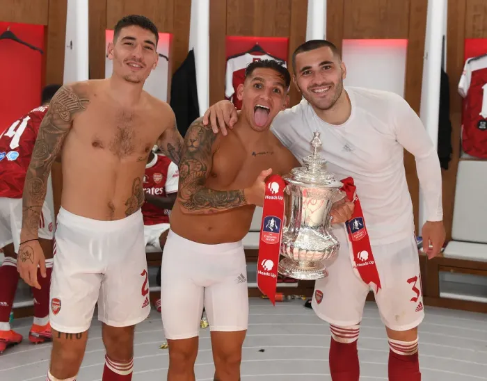 Framed Print : Arsenal's Empty Victory: FA Cup Final Against Chelsea at Wembley, 2020 Framed Print : Arsenal's Empty Victory: FA Cup Final Against Chelsea at Wembley, 2020