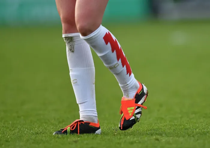 Framed Print : Arsenal's Vivianne Miedema: A Star Shines in Barclays Super League - Thrilling Performance Against Everton Women