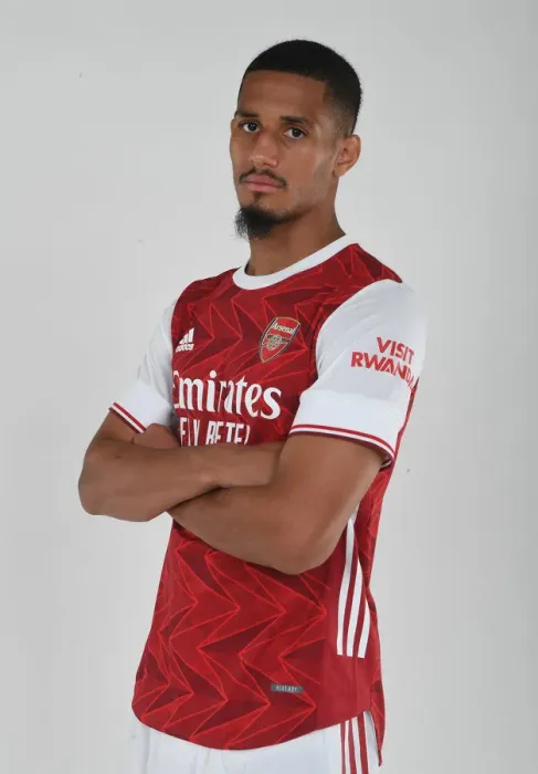 Framed Print : Arsenal's William Saliba Prepares for 2020-21 Season in Training Framed Print : Arsenal's William Saliba Prepares for 2020-21 Season in Training