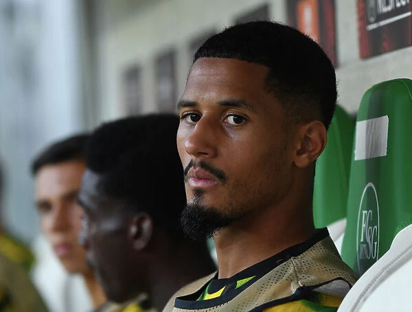 Arsenal's William Saliba Prepares for FC Zurich Clash in Europa League Group Stage
