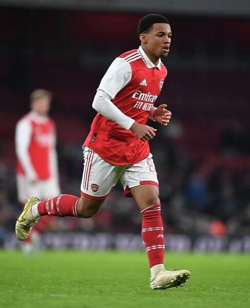 Arsenal's Young Sensation Nwaneri Steals the Show: Arsenal's 2022-23 Friendly Win Against Juventus