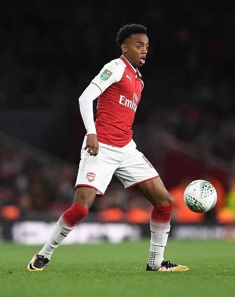 Arsenal's Young Star Joe Willock Dazzles in Carabao Cup Victory over Doncaster Rovers