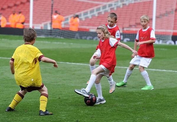 Arsenal's Young Talent Suffers Defeat: Arsenal 1:2 Aston Villa, Premier League