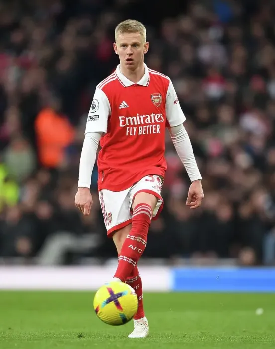 Framed Print : Arsenal's Zinchenko Shines in Premier League Clash Against AFC Bournemouth Framed Print : Arsenal's Zinchenko Shines in Premier League Clash Against AFC Bournemouth