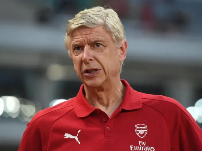 Framed Print : Arsene Wenger at 2017 Bayern Munich vs Arsenal Pre-Season Friendly in Shanghai Framed Print : Arsene Wenger at 2017 Bayern Munich vs Arsenal Pre-Season Friendly in Shanghai