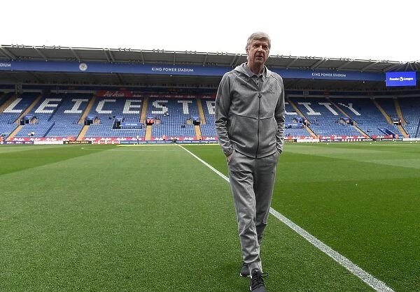 Arsene Wenger: Arsenal Boss Faces Leicester City in Premier League Showdown (2017-18)