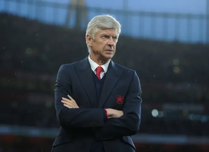 Framed Print : Arsene Wenger: The Arsenal Boss Prepares for Premier League Battle against Liverpool (2015 / 16) Framed Print : Arsene Wenger: The Arsenal Boss Prepares for Premier League Battle against Liverpool (2015 / 16)