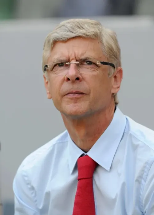 Framed Print : Arsene Wenger and Arsenal Dominate Cologne in Pre-Season Friendly: 4-0 Victory Framed Print : Arsene Wenger and Arsenal Dominate Cologne in Pre-Season Friendly: 4-0 Victory