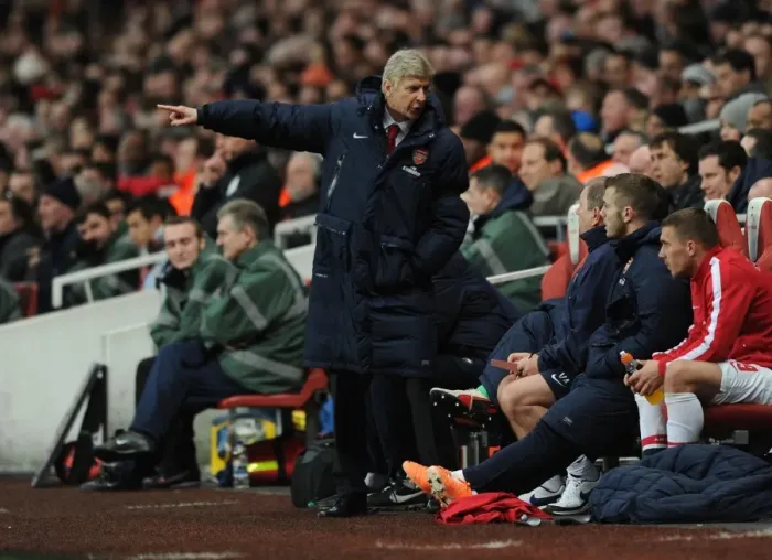 Framed Print : Arsene Wenger and Arsenal Face Liverpool in FA Cup Showdown Framed Print : Arsene Wenger and Arsenal Face Liverpool in FA Cup Showdown