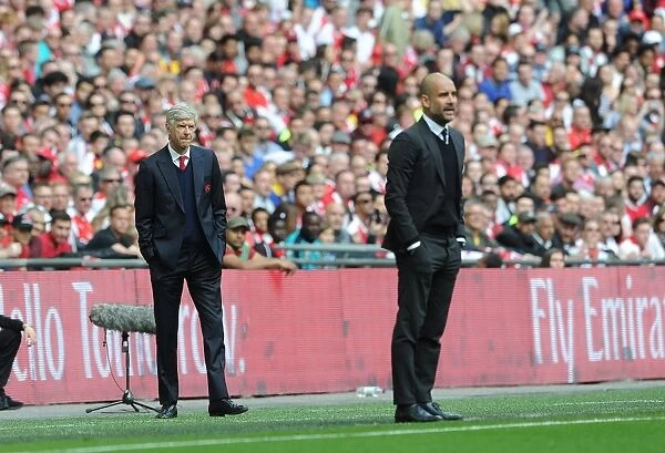 Arsene Wenger and Arsenal Face Manchester City in FA Cup Semi-Final Showdown