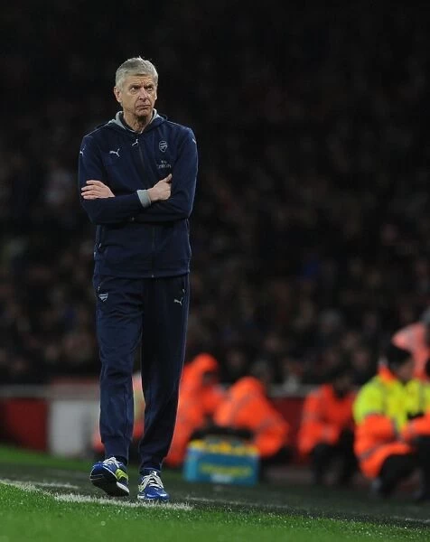 Arsene Wenger and Arsenal Face Newcastle United in Premier League Clash (January 2, 2016)