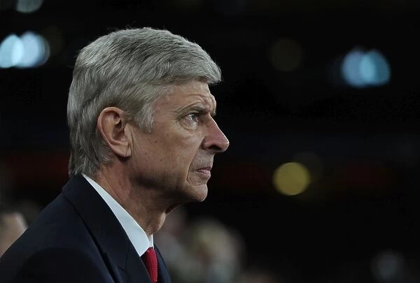Arsene Wenger and Arsenal Face Off Against Dinamo Zagreb in Champions League Showdown