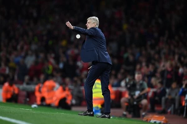 Arsene Wenger and Arsenal Face Off Against Leicester City in Premier League Clash