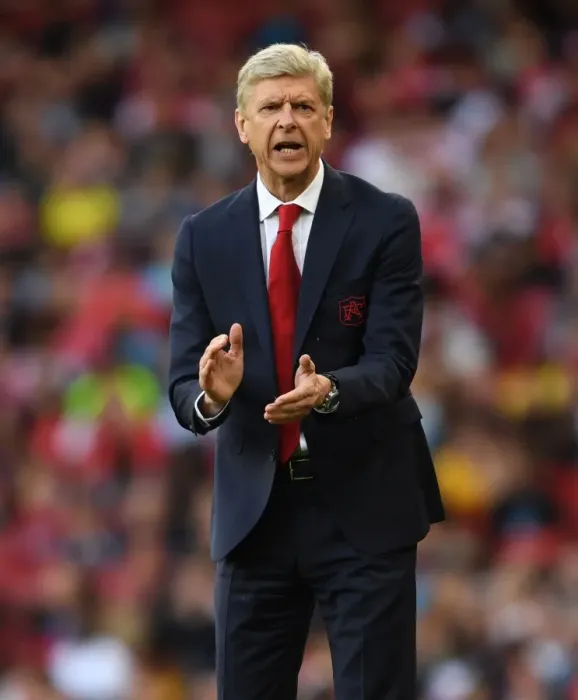 Framed Print : Arsene Wenger and Arsenal Face Sevilla in the Emirates Cup 2017-18 Framed Print : Arsene Wenger and Arsenal Face Sevilla in the Emirates Cup 2017-18