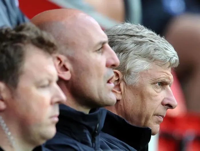 Framed Print : Arsene Wenger and Arsenal Face Southampton in 2012-13 Pre-Season Match Framed Print : Arsene Wenger and Arsenal Face Southampton in 2012-13 Pre-Season Match