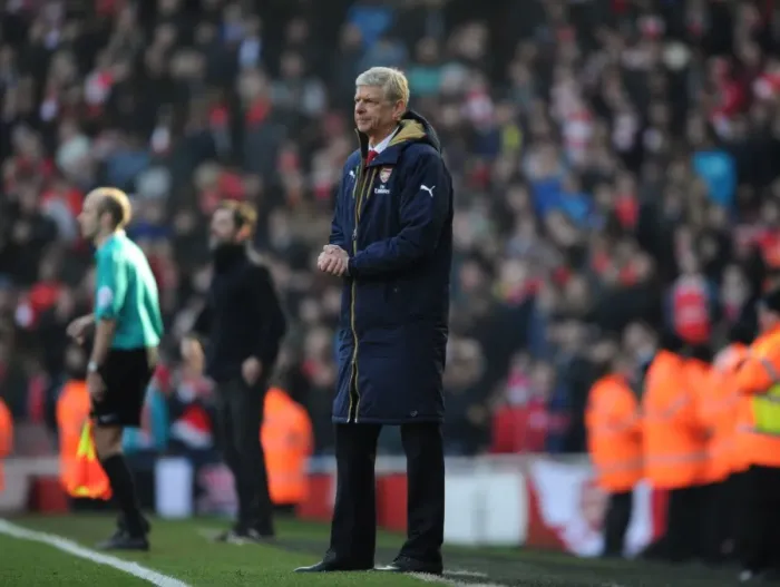Framed Print : Arsene Wenger and Arsenal Face Watford in FA Cup Sixth Round Framed Print : Arsene Wenger and Arsenal Face Watford in FA Cup Sixth Round