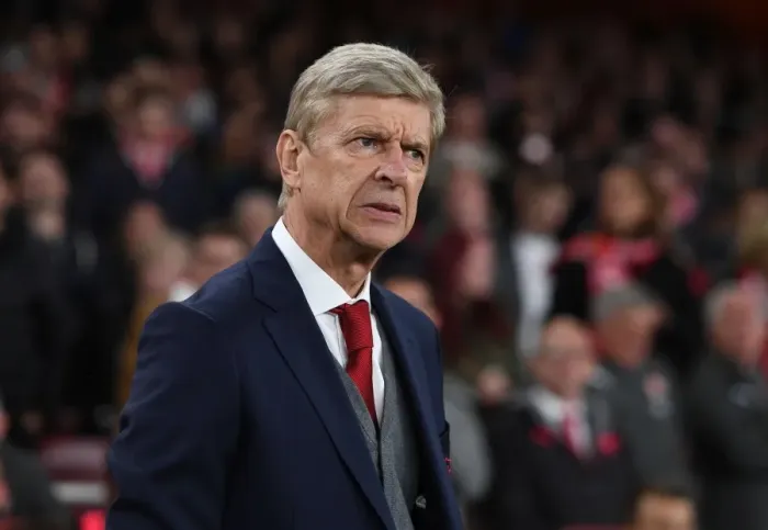 Framed Print : Arsene Wenger: Arsenal FC vs. 1. FC Koeln, UEFA Europa League (2017) Framed Print : Arsene Wenger: Arsenal FC vs. 1. FC Koeln, UEFA Europa League (2017)