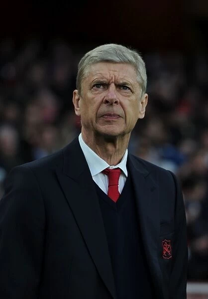 Arsene Wenger: Arsenal Manager, 2016-17 Season - Arsenal vs. Leicester City