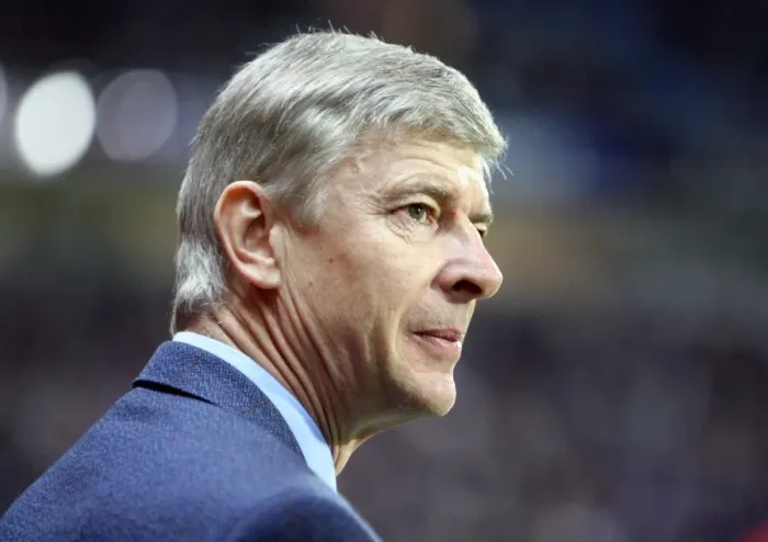 Framed Print : Arsene Wenger the Arsenal Manager