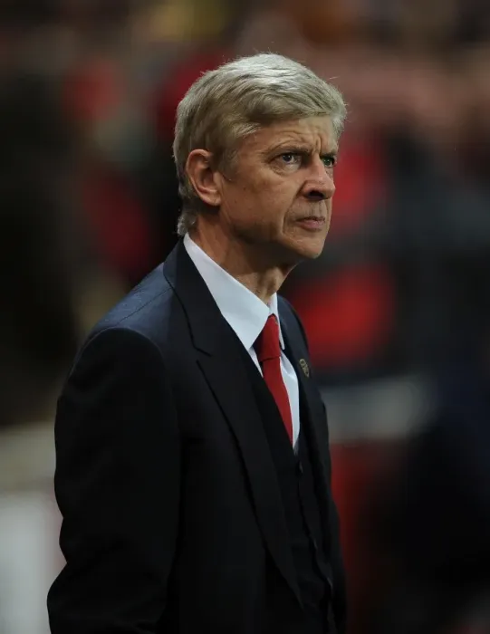 Framed Print : Arsene Wenger: Arsenal Manager Ahead of Arsenal vs. Tottenham FA Cup Clash, 2014 Framed Print : Arsene Wenger: Arsenal Manager Ahead of Arsenal vs. Tottenham FA Cup Clash, 2014