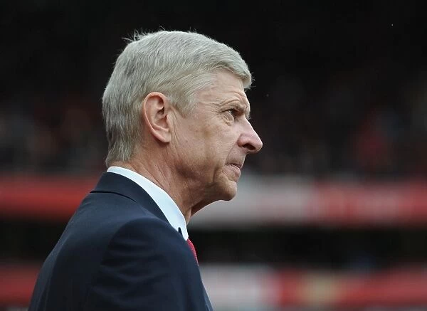 Arsene Wenger: Arsenal Manager Ahead of FA Cup Showdown Against Hull City