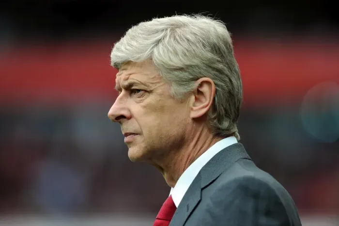 Framed Print : Arsene Wenger the Arsenal Manager. Arsenal 1: 0 Manchester City. BArclays Premier League Framed Print : Arsene Wenger the Arsenal Manager. Arsenal 1: 0 Manchester City. BArclays Premier League