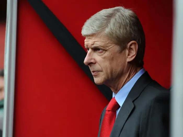Framed Print : Arsene Wenger the Arsenal Manager. Arsenal 4: 1 Norwich City. Barclays Premier League Framed Print : Arsene Wenger the Arsenal Manager. Arsenal 4: 1 Norwich City. Barclays Premier League