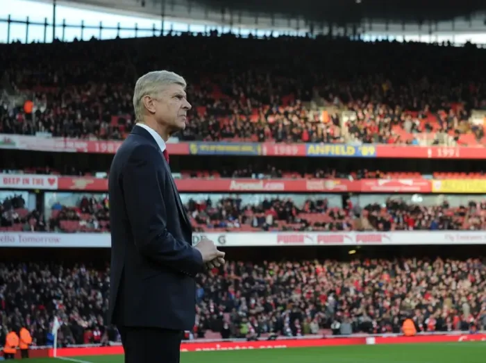 Framed Print : Arsene Wenger: Arsenal Manager Before Arsenal v AFC Bournemouth, Premier League 2016 / 17 Framed Print : Arsene Wenger: Arsenal Manager Before Arsenal v AFC Bournemouth, Premier League 2016 / 17