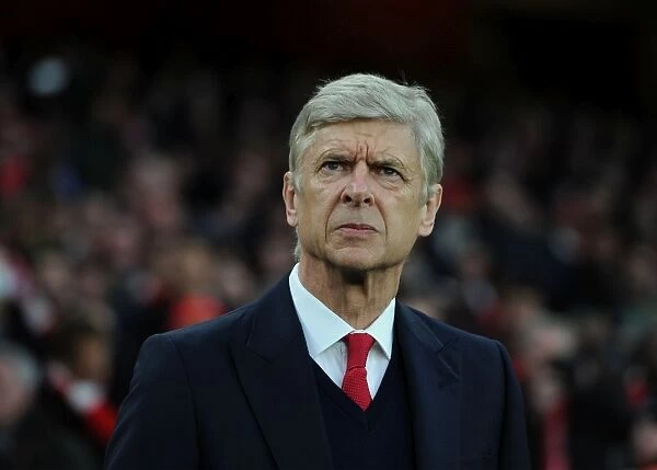 Arsene Wenger: Arsenal Manager Before Arsenal vs Sunderland, Premier League 2015-16