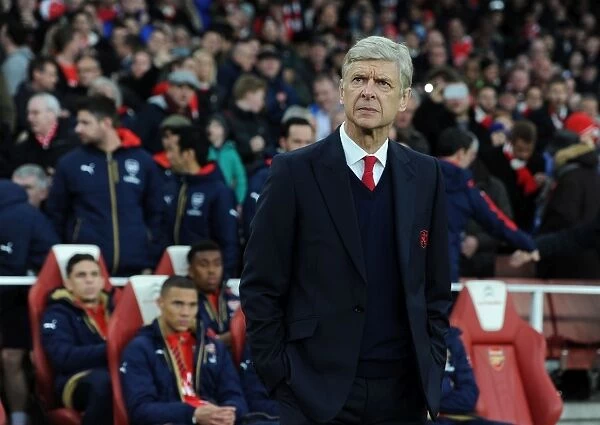 Arsene Wenger: Arsenal Manager before Arsenal vs Sunderland, Premier League 2015-16