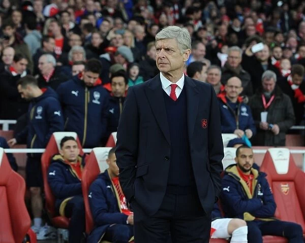 Arsene Wenger: Arsenal Manager Before Arsenal vs. Sunderland (2015-16)