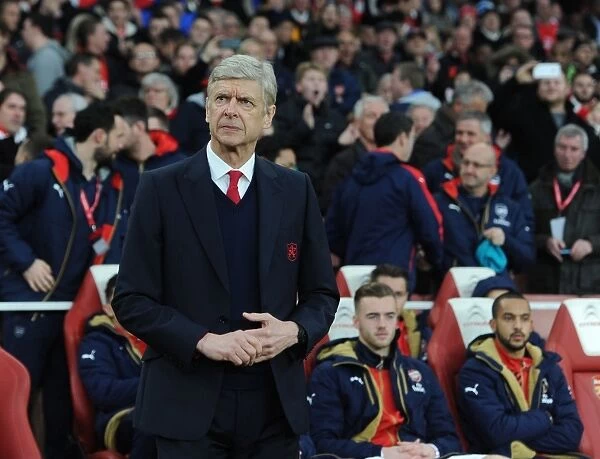 Arsene Wenger: Arsenal Manager Before Arsenal vs Sunderland, Premier League 2015-16