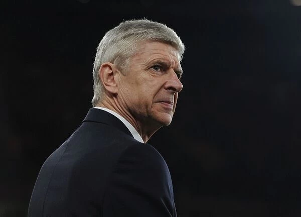 Arsene Wenger: Arsenal Manager Before Arsenal vs. Bournemouth (2015-16)