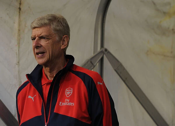 Arsene Wenger: Arsenal Manager Before Arsenal vs Manchester City, 2016-17 Pre-Season Friendly