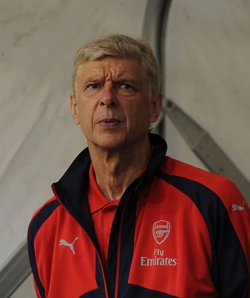 Arsene Wenger: Arsenal Manager Before Arsenal vs Manchester City, 2016-17 Pre-Season Friendly