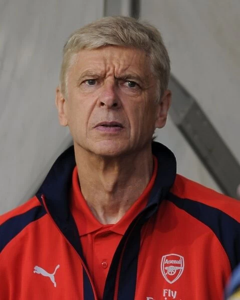 Arsene Wenger: Arsenal Manager Before Arsenal vs Manchester City (2016) Pre-Season Friendly in Gothenburg