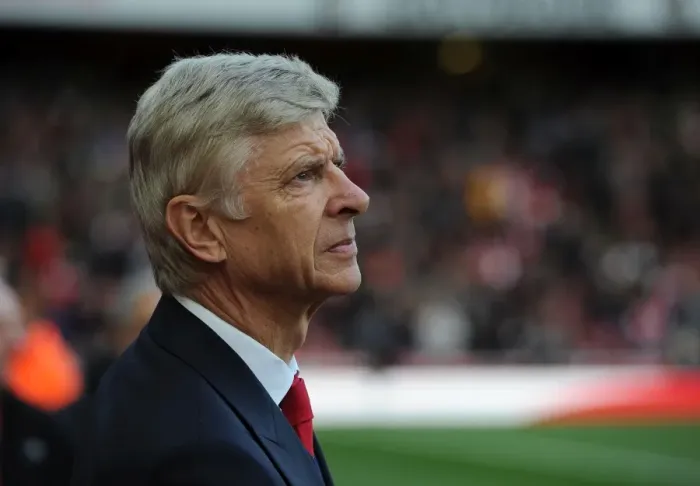 Framed Print : Arsene Wenger: Arsenal Manager before Arsenal vs. Middlesbrough, 2016-17 Premier League Framed Print : Arsene Wenger: Arsenal Manager before Arsenal vs. Middlesbrough, 2016-17 Premier League