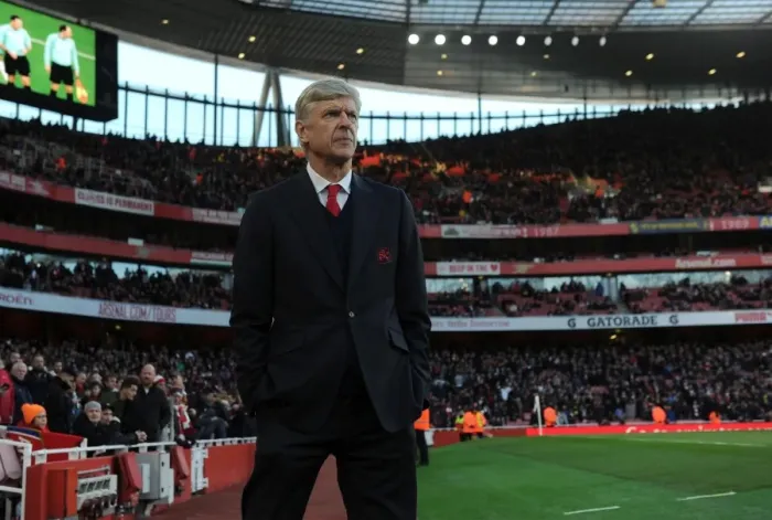 Framed Print : Arsene Wenger: Arsenal Manager Before Arsenal vs. West Bromwich Albion, Premier League 2016-17 Framed Print : Arsene Wenger: Arsenal Manager Before Arsenal vs. West Bromwich Albion, Premier League 2016-17