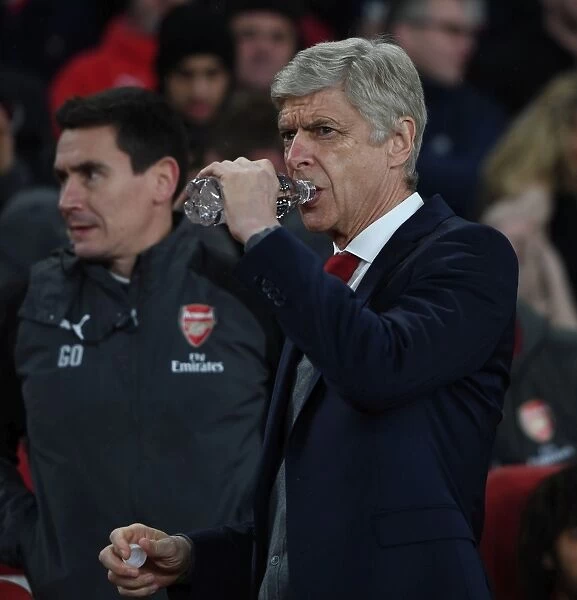 Arsene Wenger: Arsenal Manager Before Arsenal vs. Everton, Premier League 2017-18