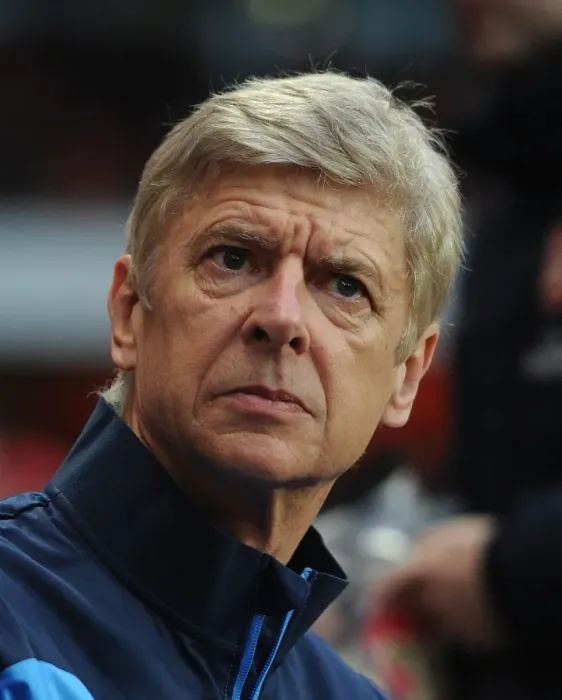 Framed Print : Arsene Wenger: Arsenal Manager Before Arsenal vs. Cardiff City (2013-14) Framed Print : Arsene Wenger: Arsenal Manager Before Arsenal vs. Cardiff City (2013-14)