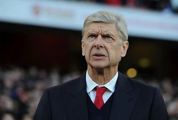 Arsene Wenger: Arsenal Manager Before Arsenal vs AFC Bournemouth, Premier League 2016