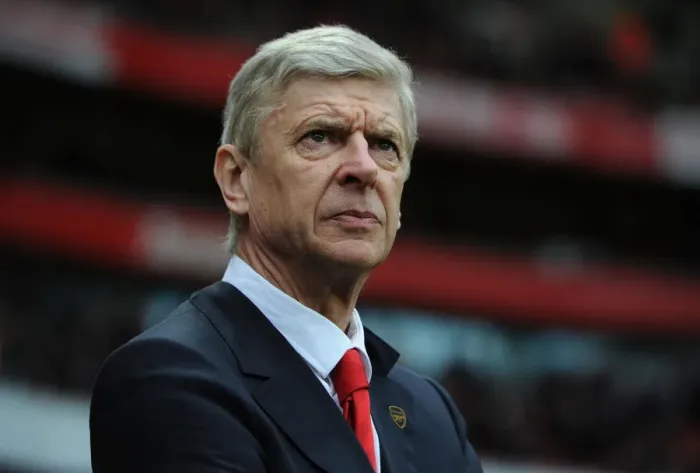 Framed Print : Arsene Wenger: Arsenal Manager Before Arsenal vs Aston Villa, Premier League 2014-15 Framed Print : Arsene Wenger: Arsenal Manager Before Arsenal vs Aston Villa, Premier League 2014-15