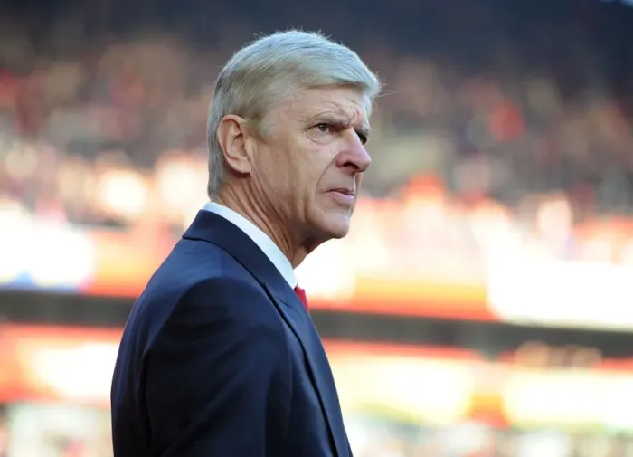 Framed Print : Arsene Wenger: Arsenal Manager Before Arsenal vs Burnley, Premier League 2016-17 Framed Print : Arsene Wenger: Arsenal Manager Before Arsenal vs Burnley, Premier League 2016-17