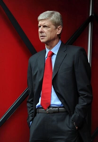 Arsene Wenger: Arsenal Manager before Arsenal vs Norwich City (2013-14)