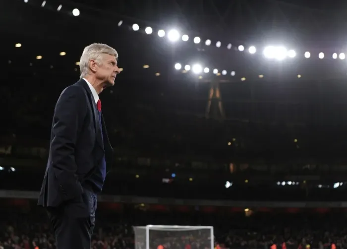 Framed Print : Arsene Wenger: Arsenal Manager before Arsenal vs Southampton, Premier League 2015-16 Framed Print : Arsene Wenger: Arsenal Manager before Arsenal vs Southampton, Premier League 2015-16