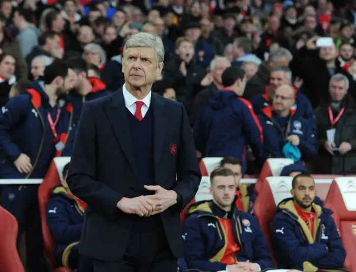 Framed Print : Arsene Wenger: Arsenal Manager Before Arsenal vs Sunderland, Premier League 2015-16 Framed Print : Arsene Wenger: Arsenal Manager Before Arsenal vs Sunderland, Premier League 2015-16