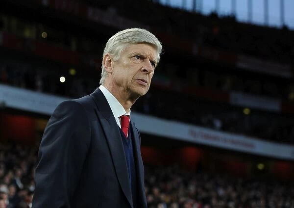 Arsene Wenger: Arsenal Manager Before Arsenal vs West Ham United (2016-17)
