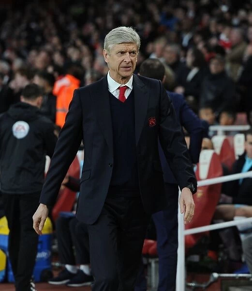 Arsene Wenger: Arsenal Manager Before Arsenal vs West Ham United, Premier League 2016-17