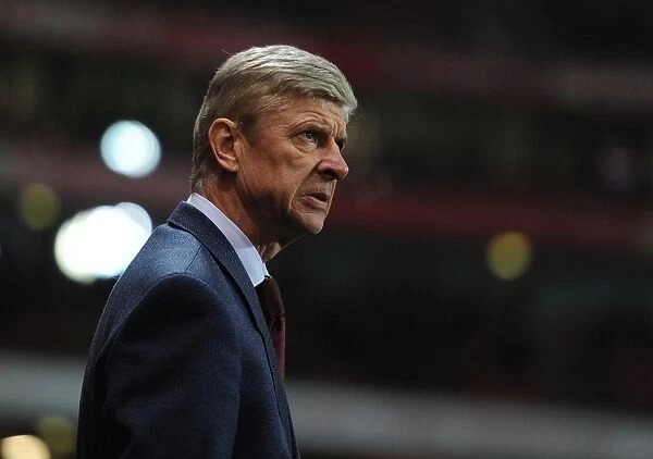 Arsene Wenger: Arsenal Manager Awaits FA Cup Replay vs Swansea City